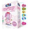 Master-Aid CEROTTO OCULARE PER ORTOTTICA ORTOPAD GIRLS M 5,4X7,6 20 PEZZI
