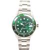 PAUL PICOT uomo Paul Mariner Quartz verde 4001