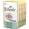 Schesir Cat Tonnetto con Orata Buste 6x85 gr