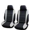 JNNJ Coprisedile Auto, Set Di Coprisedili E Copri Poggiatesta per Sedili Anteriori Auto, Set Coprisedili Anteriori E Posteriori Con Poggiatesta, Sedile Interno Universale Accessorio(Due posti)