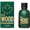 Dsquared > Dsquared Green Wood Dsquared2 Pour Homme Eau de Toilette 100 ml