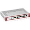 Zyxel Firewall hardware Zyxel USG Flex 100HP firewall (hardware) 3 Gbit/s [USGFLEX100HP-EU0101F]