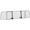 PawHut Barriera Divisore per Cani Universale per Poggiatesta Macchina Facile da Installare Regolabile 91-152cm