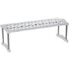 VR VETRINEINRETE Vetrineinrete® Scaffale sottolavello mensola salvaspazio portaoggetti organaizer da cucina bagno varie dimensioni (65x20x24 cm)