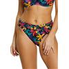 Sans Complexe Island Dream - Maglia da Bagno, Taglia Media, da Donna, Floreale Bianco, 46-48