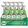 Winni's - Detergente Spray Multiuso Ipoallergenico, Azione Pulente su Vetri, Specchi e Superfici Lavabili, Senza Risciacquo, con Materie Prime di Origine Vegetale, 500 ml x 12 Confezioni