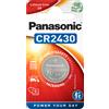 PANASONIC BLISTER Micropila litio CR2430 PANASONIC C302430