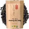 Khla - Tè Oolong 250g - Tè Blu Biologico - Naturale in Foglie Sfuzo - Wulong Tea Asiatico - Origine Cinese - Infusi alle Erbe