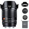 VILTROX AF 13mm F1.4 FE Obiettivo per Sony E Mount, grande apertura F/1.4 obiettivo grandangolare per Sony E-Mount Camera Alpha a7II a7RIII a7RIV a7S a7SII a9 a7C