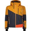 Cmp 33w0817 Jacket Arancione XL Uomo