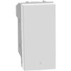 BTICINO Interruttore 1P 10AX Bianco - JW4001