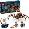 LEGO 76434 ARAGOG NELLA FORESTA PROIBITA HARRY POTTER