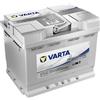 Varta 840060068C542 Silver Dynamic AGM Batterie Auto 12 V 80 mAh