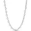 PANDORA Collana Moments 393334C00-45 cuori