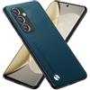 RankOne Custodia Compatibile con Samsung Galaxy A15 (4G) / Samsung Galaxy A15 5G (6.5) Cover Case - Zaffiro