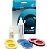 Pro Care Kit di ricarica Pulizia e Riparazione del disco Procare, Pulisce i dischi Blu-Ray