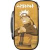 Konix Naruto Shippuden Custodia di protezione e trasporto per Nintendo Switch, Switch Lite e Switch OLED - Alloggio 8 giochi - Design Naruto