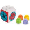 Clementoni Gioco Clementoni Soft Clemmy Sensory Activity Cube