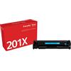 Xerox Everyday Toner Everyday™ _OEM_NAME_ Ciano di Xerox compatibile con HP 201X (CF401X), Alta capacità - 006R03693