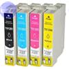 EPSON COMPATIBILE EPSON CARTUCCIA T1285 MULTIPACK COMPATIBILE - VOLPE - (1bk+1c+1m+1y) - C13T128_serie