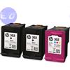 HP COMPATIBILE HP CARTUCCIA 302XL NERO + COLORE COMPATIBILE - (2bk+1c) - HP302XL_(2bk+1c)