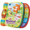 VTech Baby - Libro musicale con filastrocche [lingua italiana non garantita]