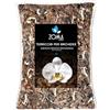 ZOMA Terriccio per orchidee professionale con bark per orchidee e sfagno cileno 2 l, Terriccio di qualità superiore per tutte le orchidee - made in Italy