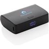 Powerbank 10.000 mAh FlashCharge in rPlastica personalizzate o neutre