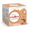 Gimoka - Biscottino - 48 Capsule Compatibili con Macchinetta Caffè Nescafé®* Dolce Gusto®* - 3 Confezioni da 16 Capsule - Made in Italy