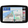 TomTom GO Camper Max navigatore Fisso 17,8 cm (7) Touch screen 400 g Nero