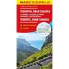 Marco Polo Isole canarie 1:150.000. Ediz. multilingue