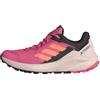 adidas Terrex Rider Trail Running Shoes, Scarpe Donna, Pink Fusion/Amber Tint/Pink Fusion, 36 EU