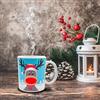 Mad Monkey Tazza con renna che cambia colore - Tazza da caffè magica - Mad Monkey