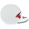 Creatable, 23433 CHILLI, set di stoviglie, 4 pezzi, in porcellana