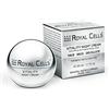 Royal Cells Vitality Night Cream | Crema Notte | Viso, Collo e Décolleté | Con Acido Ialuronico e Polvere di Caviale | Rigenera, Protegge, Tonifica ed Idrata la Pelle | Made in Italy