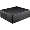 SilverStone SilvStone SST-ML11B mATX bk SST-ML11B