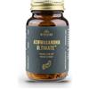 Vitalvibe Ashwagandha ultimate KSM-66 estratto bio - 60Vcaps