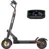 iENYRID Monopattino elettrico per adulti, monopattino elettrico a lunga autonomia 60-70 km, 3 modalità di velocità regolabile, display LCD, doppio sistema di frenata, pieghevole e portatile