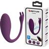Pretty Love Catalina Vibrating Egg with App Global Remote Control Series Purple
