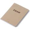 OD OCTÀGONDESIGN OCTAGON DESIGN-Quaderno per appunti, 48 pagine bianche