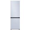 SAMSUNG RB34D154848 - Frigorifero combinato, 344 litri, No Frost, colore Satin Sky Blue, Classe energetica D