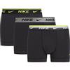 Nike Everyday Cotton Stretch 3 Pack Trunk 0000KE1008-2ND (XL)