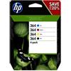 Hp Cartuccia Hp Kit 364 N9J73AE Multipack