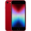 Apple Smartphone Apple iPhone SE 2022 4.7 3GB/128GB/5G/Dual sim/2018mAh/Rosso