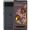 Google Smartphone sbloccato Google Pixel 6 128 GB 5G colore nero tempestoso