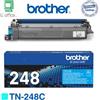 Brother TN-248C Cartuccia TONER originale - CIANO