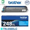 Brother TN-248XLC Cartuccia TONER originale - CIANO