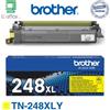 Brother TN-248XLY Cartuccia TONER originale - GIALLO