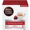 540 Capsule Nescafé Dolce Gusto Espresso ROMA Originali