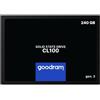 Goodram CL100 Ssd 2.5'' 240Gb Sata III